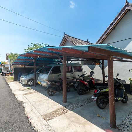 Merta Beach Bungalow By Bukit Vista Ped Εξωτερικό φωτογραφία