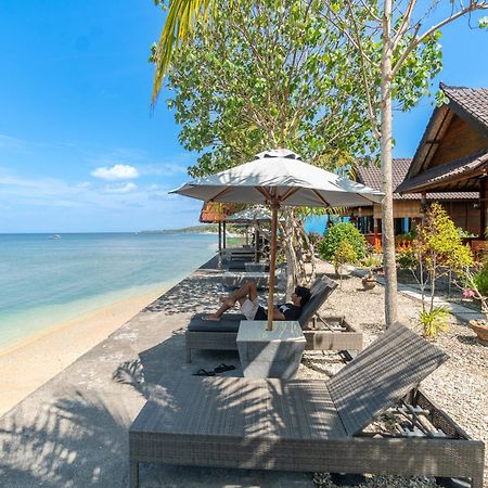 Merta Beach Bungalow By Bukit Vista Ped Εξωτερικό φωτογραφία