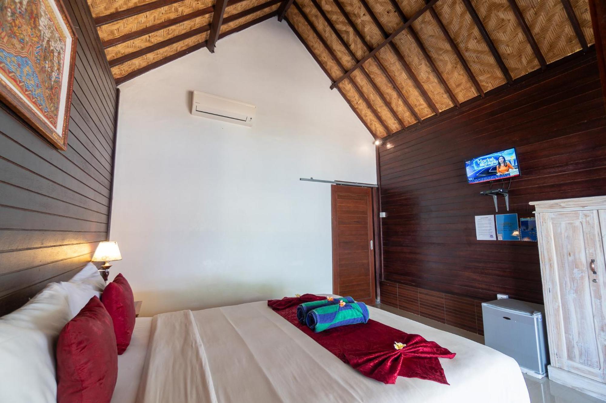 Merta Beach Bungalow By Bukit Vista Ped Εξωτερικό φωτογραφία