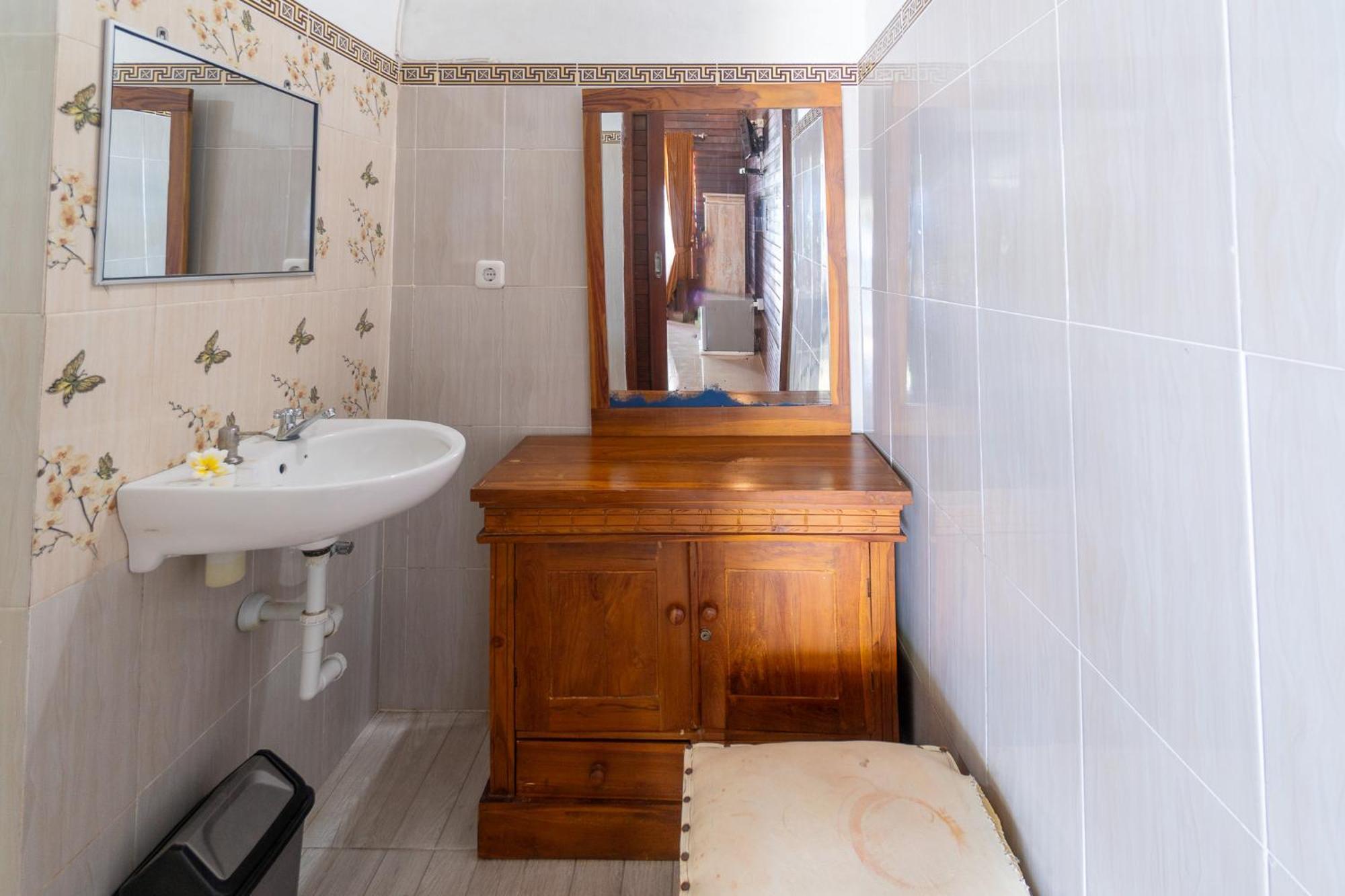 Merta Beach Bungalow By Bukit Vista Ped Εξωτερικό φωτογραφία