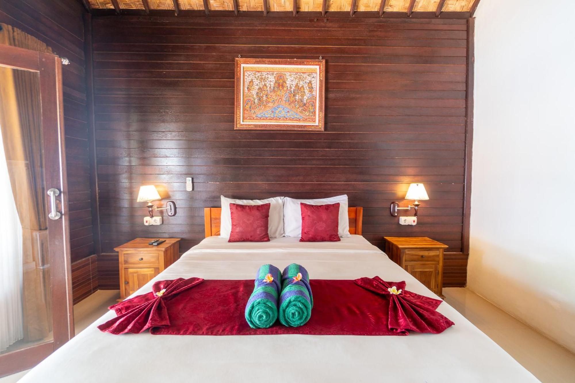 Merta Beach Bungalow By Bukit Vista Ped Εξωτερικό φωτογραφία