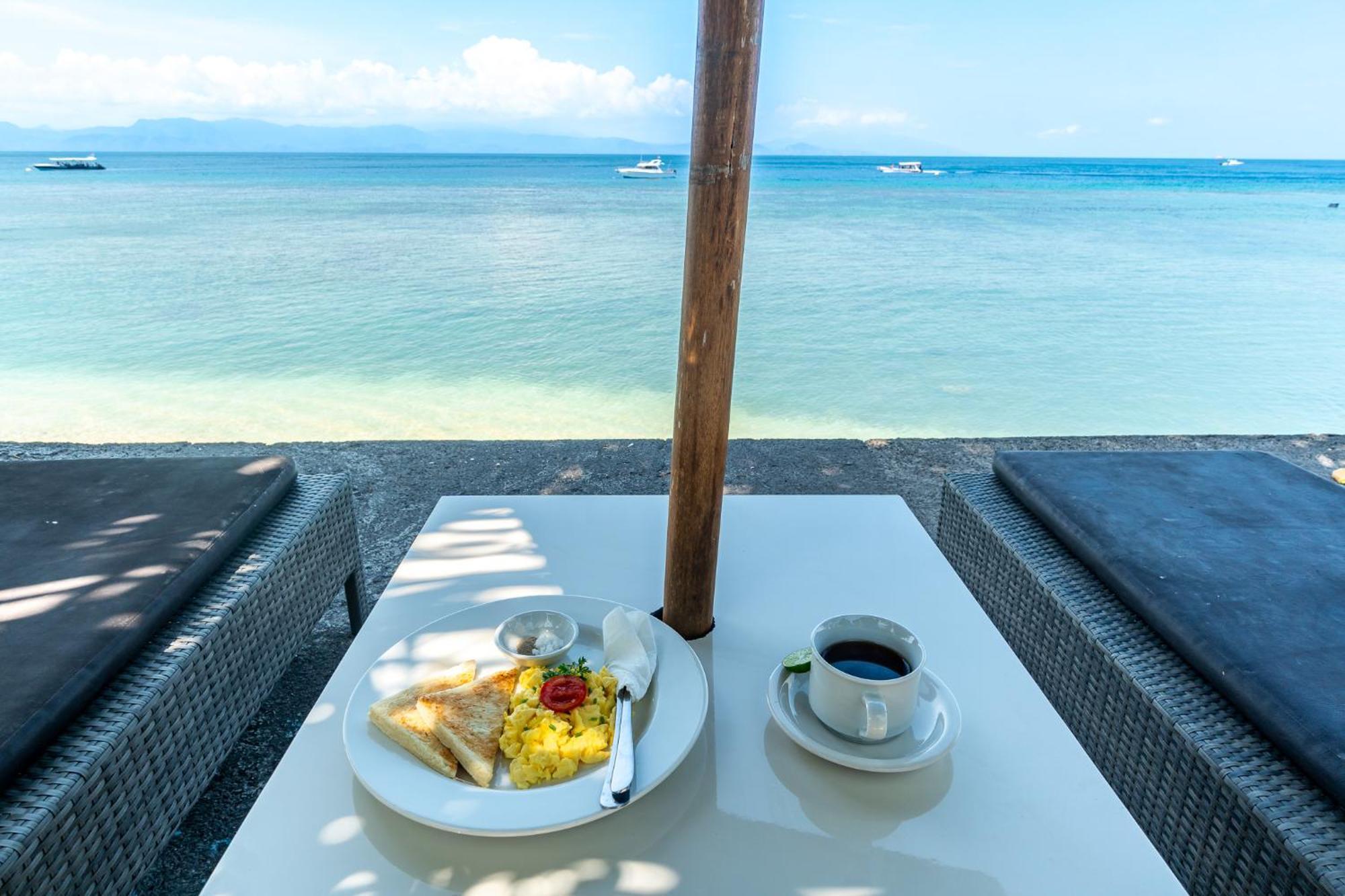 Merta Beach Bungalow By Bukit Vista Ped Εξωτερικό φωτογραφία