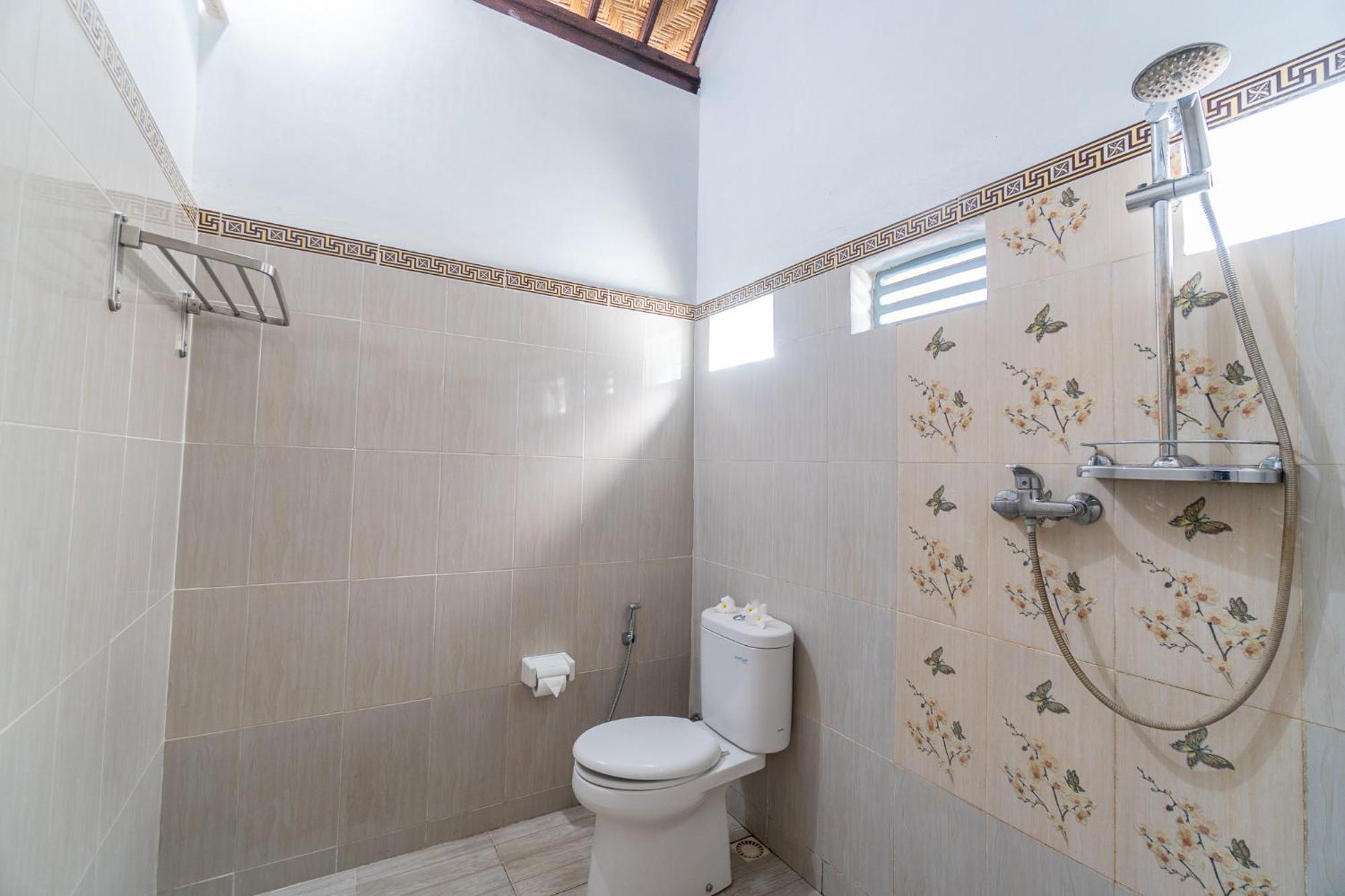 Merta Beach Bungalow By Bukit Vista Ped Εξωτερικό φωτογραφία